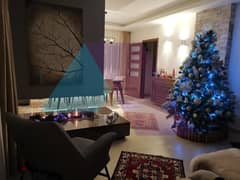 Fully Decorated&Furnished 170 m2 apartment for sale in Ain Dara 0