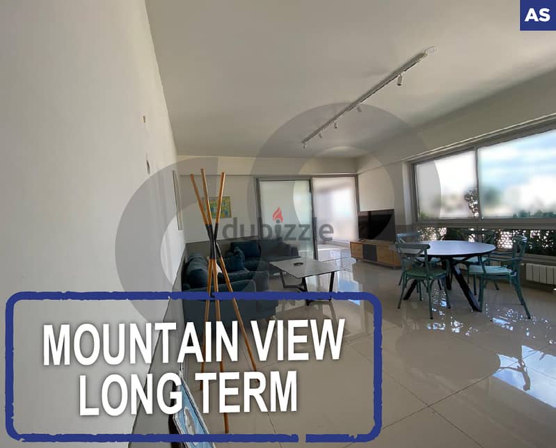 Mountain view-Achrafieh ,BEIRUT/اشرفيه بيروت  REF#AS113264 0