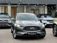 INFINITY QX50 AWD 2019, 31.000Km ONLY, RYMCO LEB SOURCE !!!