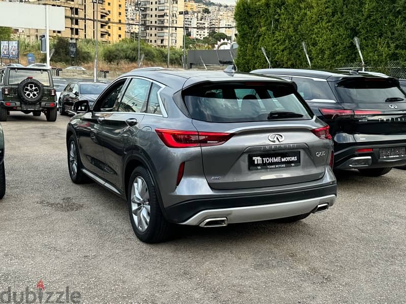 INFINITY QX50 AWD 2019, 31.000Km ONLY, RYMCO LEB SOURCE !!! 3