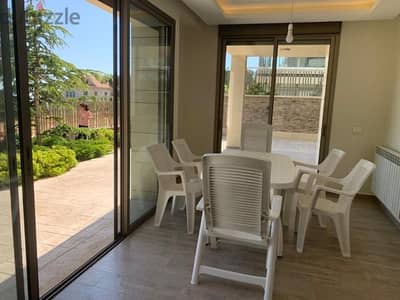 150 Sqm | Fully furnished apartment for rent in Daher el Souane