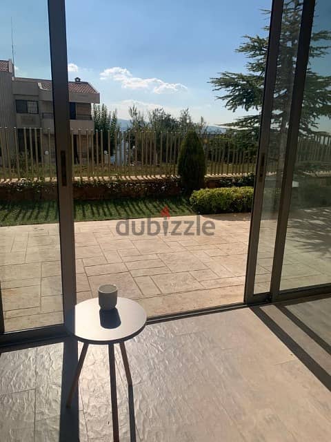 150 Sqm | Fully furnished apartment for rent in Daher el Souane 1