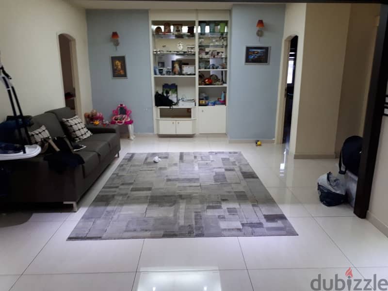 SHORT TERM FURNISHED IN ADONIS (200SQ) FURNISHED 2