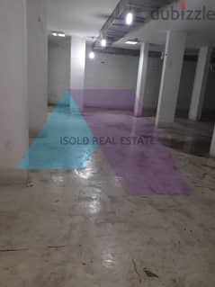 A 600 m2 warehouse for rent in Mar Takla/Hazmieh 0