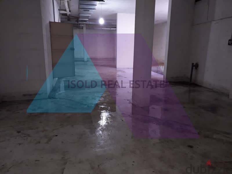 A 600 m2 warehouse for rent in Mar Takla/Hazmieh 5