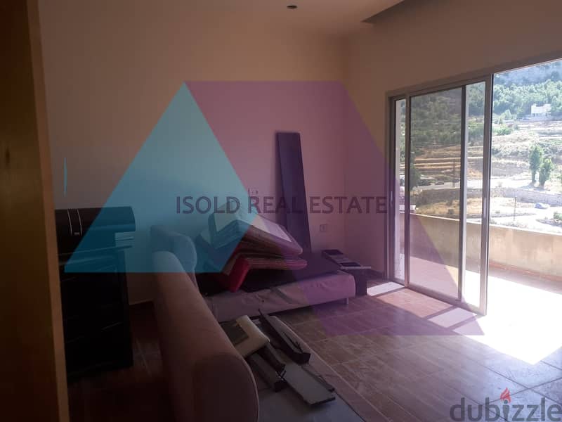 A 179 m2 apartment for sale in Mayrouba/Main Road 1