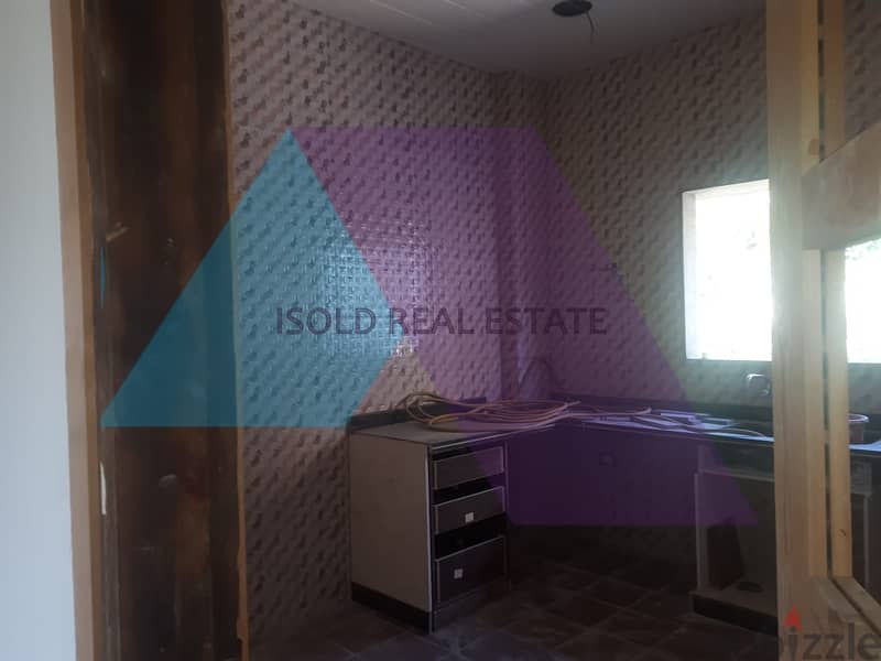 A 179 m2 apartment for sale in Mayrouba/Main Road 4