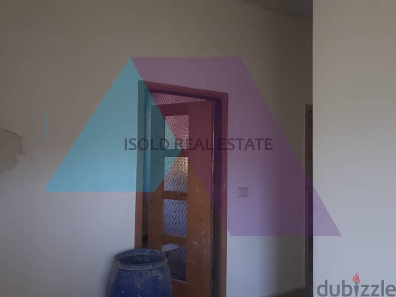 A 179 m2 apartment for sale in Mayrouba/Main Road 6