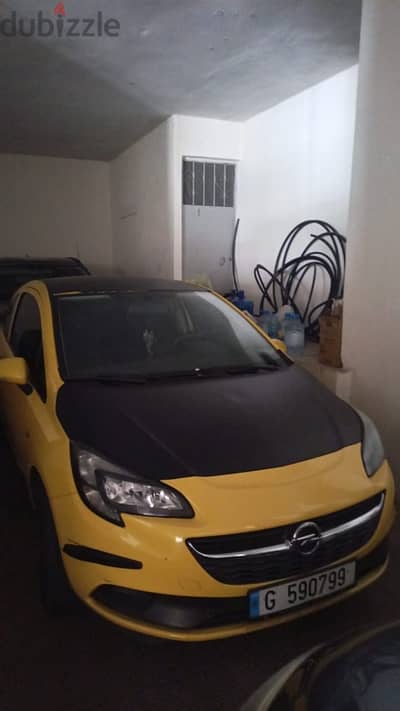 Opel Corsa 2015