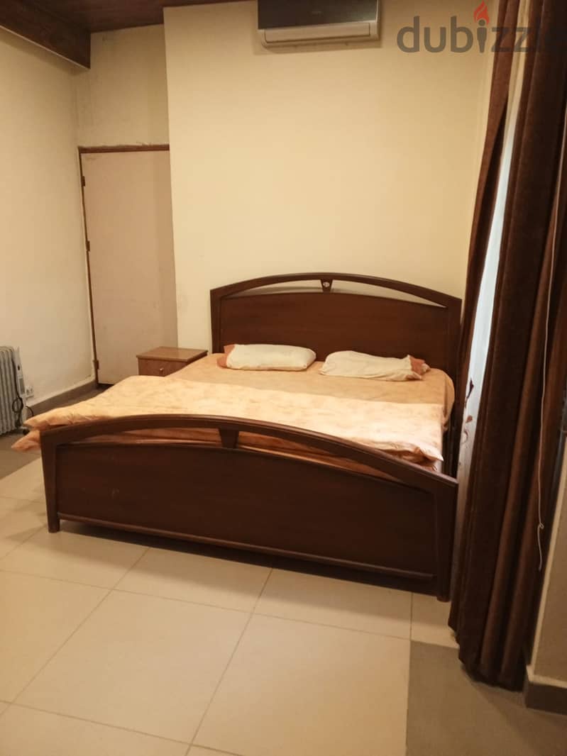 MONTHLY RENTAL WITH DEPOSIT IN GHOSTA FURNISHED 2