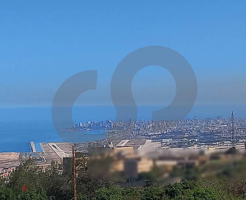 DUPLEX for Sale in Aramoun/ دوبلكس في عرمون REF#DI106605 7