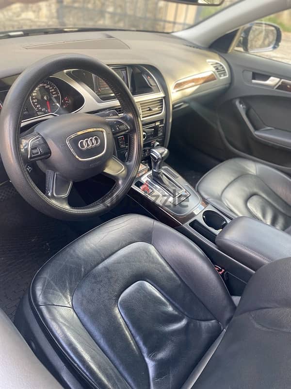 Audi A4 2014 3