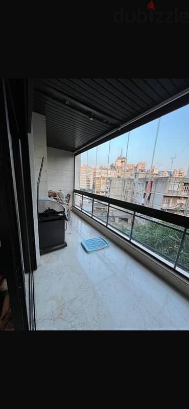 Apartment for Sale in Sin El Fil-شقة للبيع في سن الفيل 5