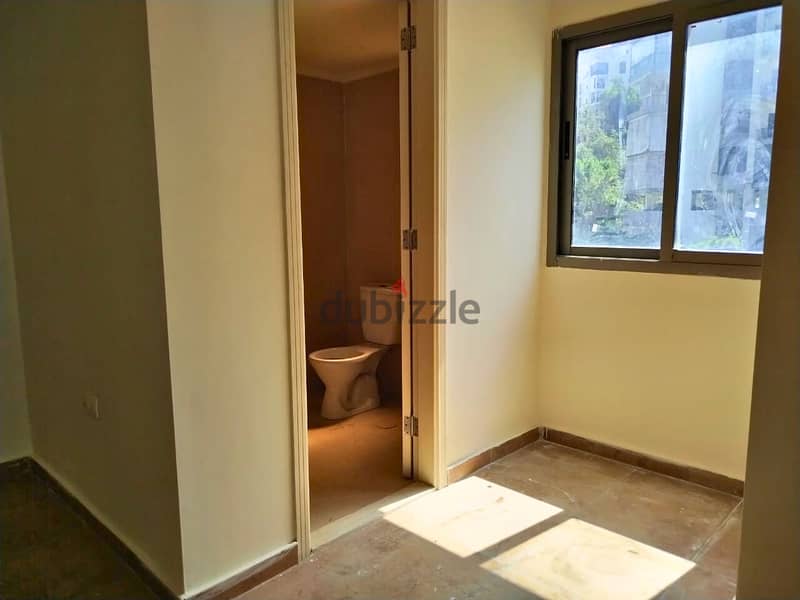 L16109-Spacious Apartment with Terrace For Rent in Dik El Mehdi 4