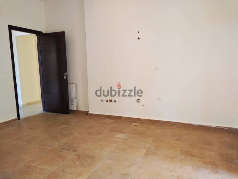 L16109-Spacious Apartment with Terrace For Rent in Dik El Mehdi 5