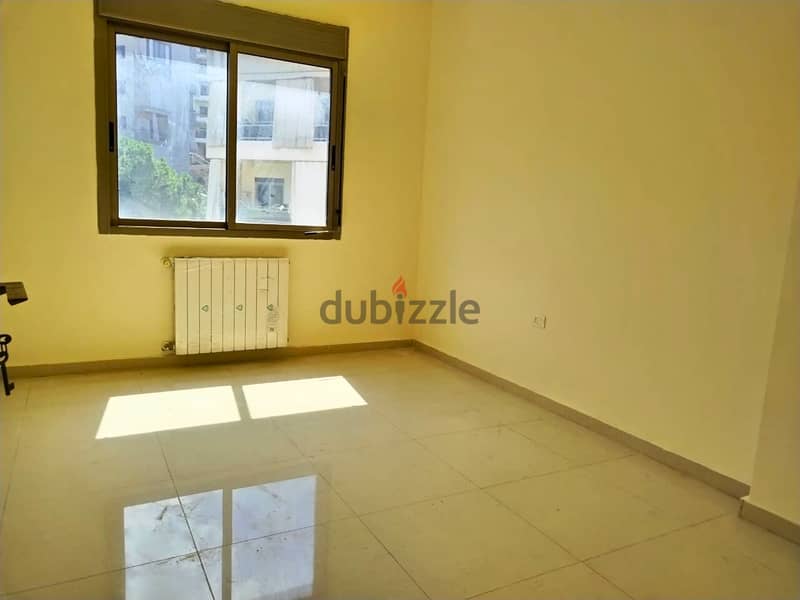 L16109-Spacious Apartment with Terrace For Rent in Dik El Mehdi 6