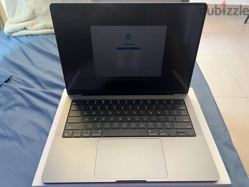 MacBook Pro Lebanon 1