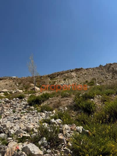 Land For Rent In Laqlouq Jbeil أرض للأجار في اللقلوق جبيل CPJJA56