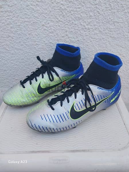 neymar football shoes 0