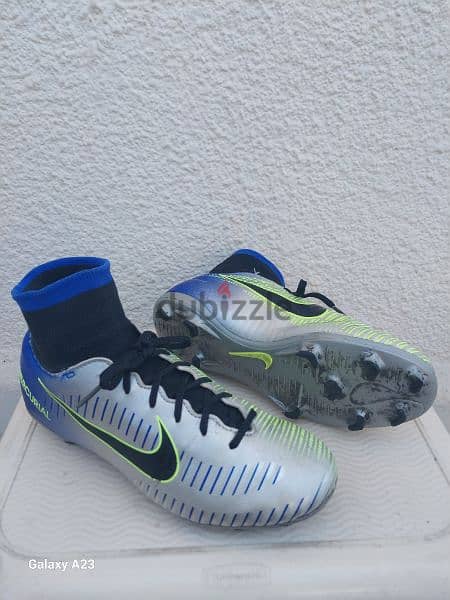 neymar football shoes 3