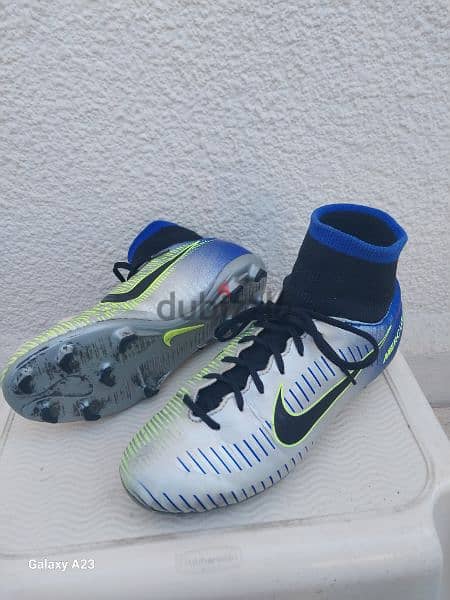 neymar football shoes 4