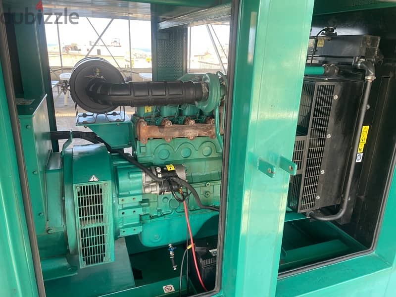 100KVA generator 2