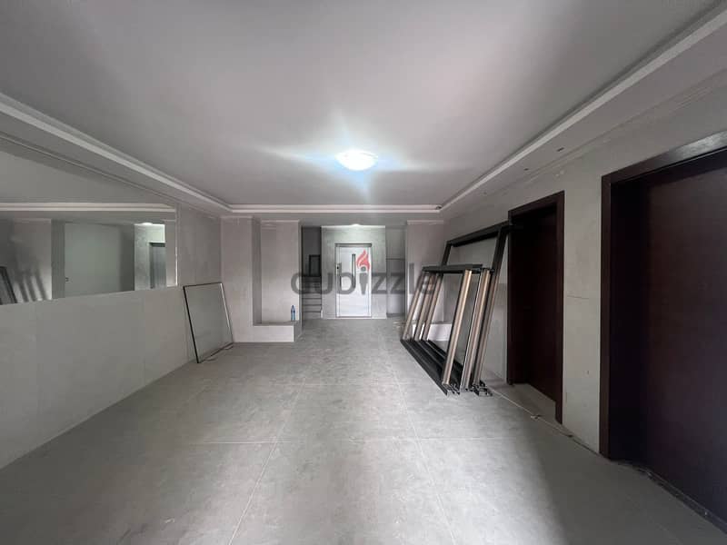 Apartment with Garden For Sale in Baabdat شقة مع حديقة للبيع في بعبدات 1