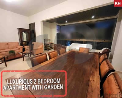 Luxurious-Garden-Awkar ,METN/عوكر ,متن REF#KH113268