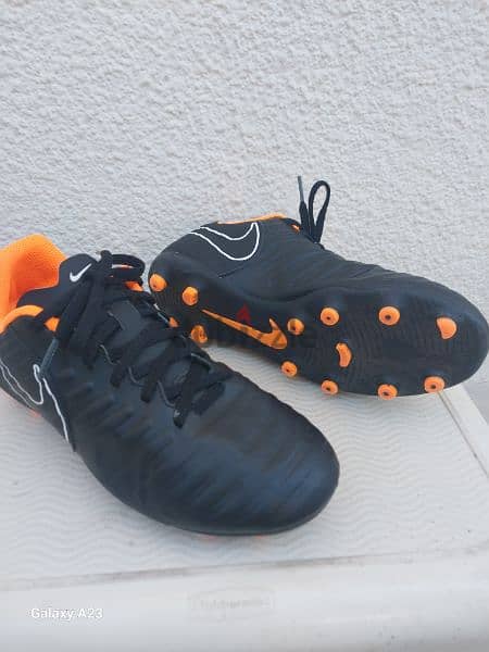 football shoes 3