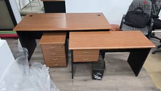 Desk L Shape   - مكتب جديد