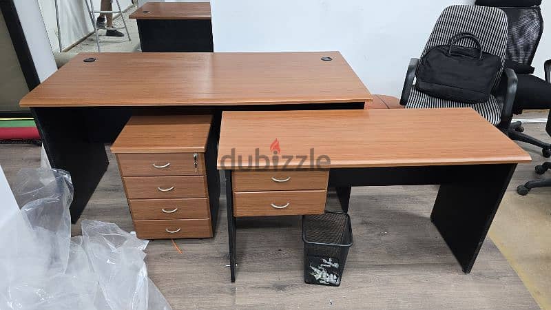 Desk L Shape   - مكتب جديد 1