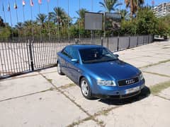 Audi A4 2002 0