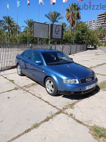 Audi A4 2002 3