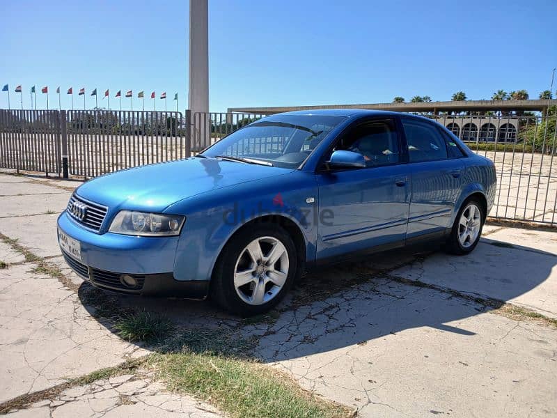 Audi A4 2002 5