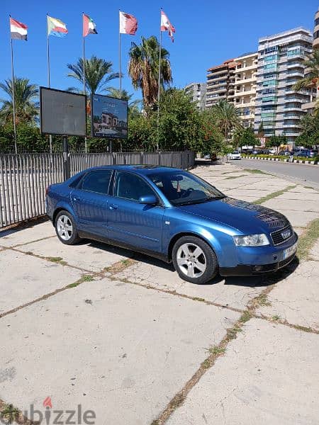 Audi A4 2002 6