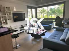 L16131-1-Bedroom Furnished Apartment For Rent In Waterfront Dbayeh 0