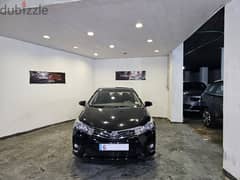 2016 Toyota Corolla Full Black/Black Company Source & Maintenance BUMC 0