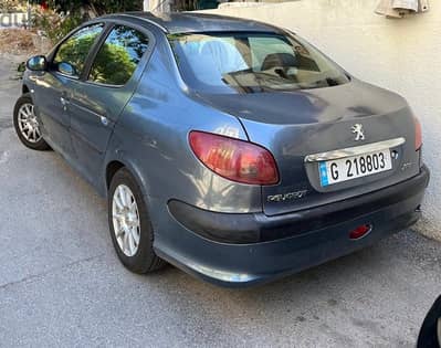 Peugeot 206 2009