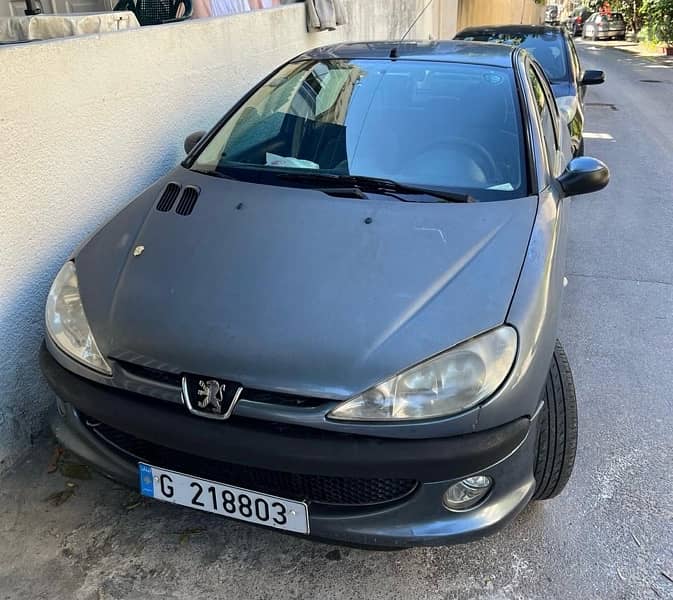 Peugeot 206 2009 2