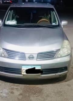 Nissan Tiida 2007