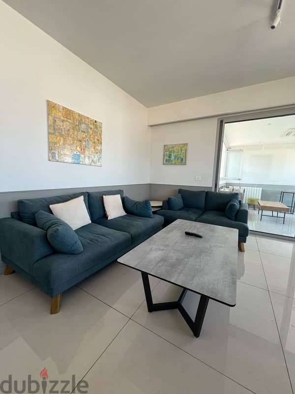 Luxurious Apartment For Rent In Achrafieh 1