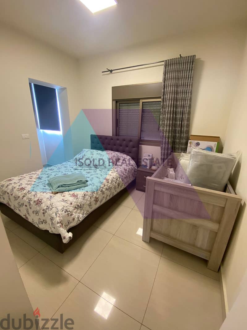 Luxurious Decorated&Furnished 127m2 apartment for sale in New MarTakla 6