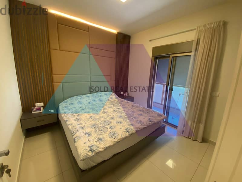 Luxurious Decorated&Furnished 127m2 apartment for sale in New MarTakla 8