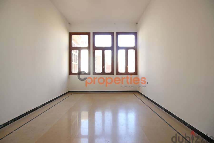 Apartment for sale in Achrafieh شقة للبيع في الأشرفية CPBHD70 8