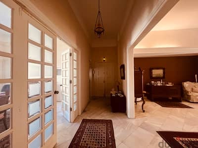 Achrafieh Prestigious Carré d’Or Traditional Apart Rare Opportunity