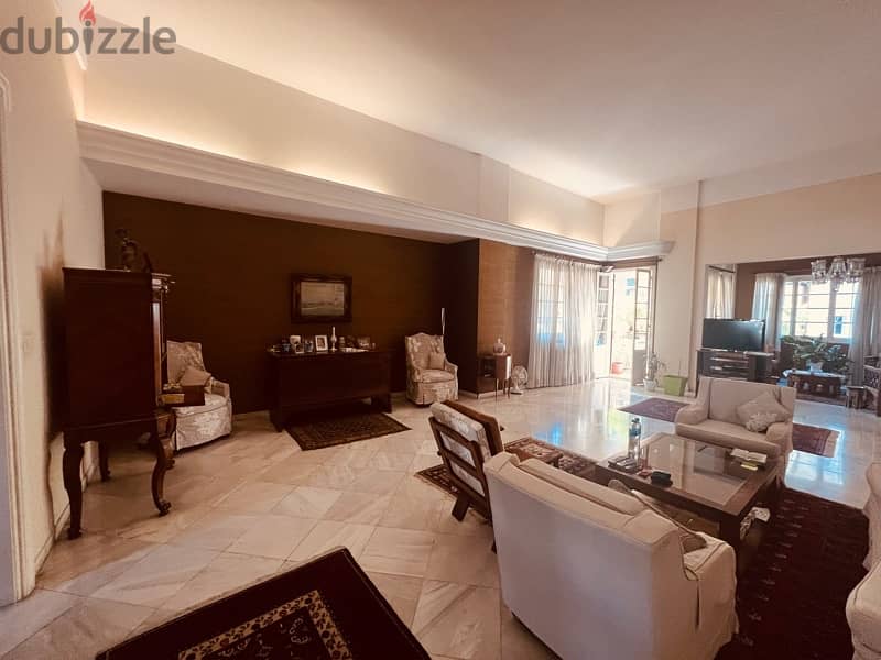 Achrafieh Prestigious Carré d’Or Traditional Apart Rare Opportunity 3