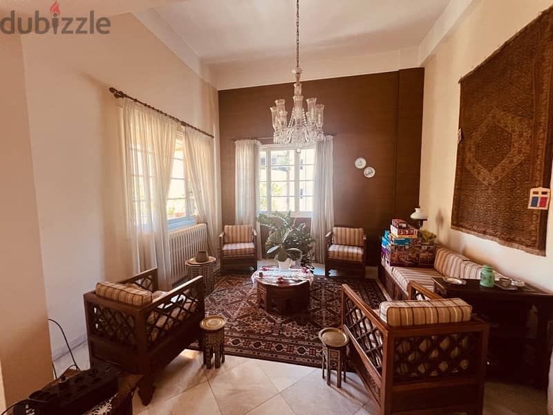 Achrafieh Prestigious Carré d’Or Traditional Apart Rare Opportunity 4