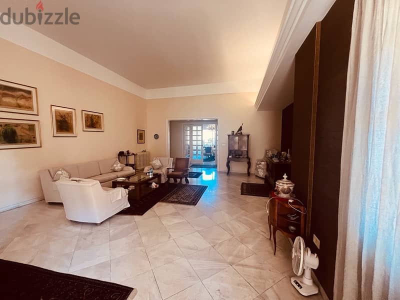 Achrafieh Prestigious Carré d’Or Traditional Apart Rare Opportunity 7