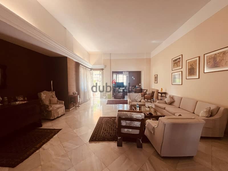 Achrafieh Prestigious Carré d’Or Traditional Apart Rare Opportunity 8