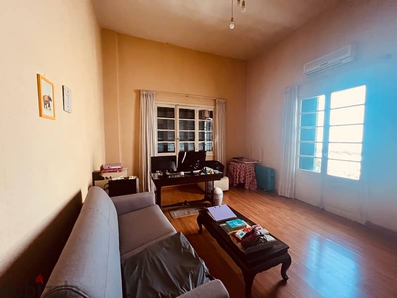 Achrafieh Prestigious Carré d’Or Traditional Apart Rare Opportunity 15